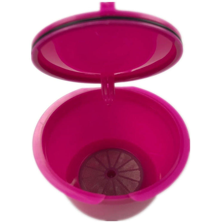 3 PCS Coffee Machine Universal Capsule Cup Over-treatment Cup Coffee Filter