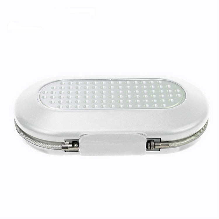 Portable Mini Safe Password Storage Box  with Flexible Steel Handle