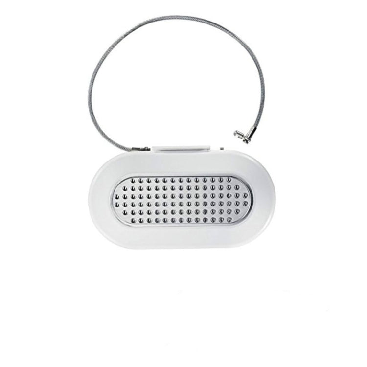 Portable Mini Safe Password Storage Box  with Flexible Steel Handle