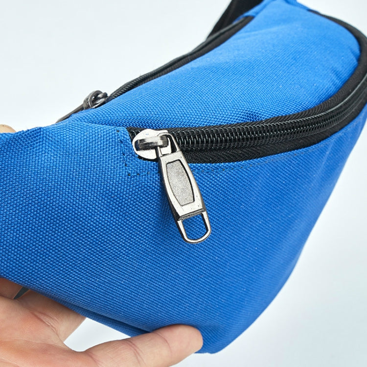 Unisex Waterproof Waist Pack Belly Bags Purse
