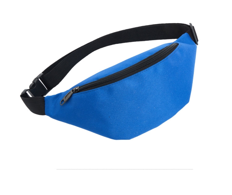 Unisex Waterproof Waist Pack Belly Bags Purse