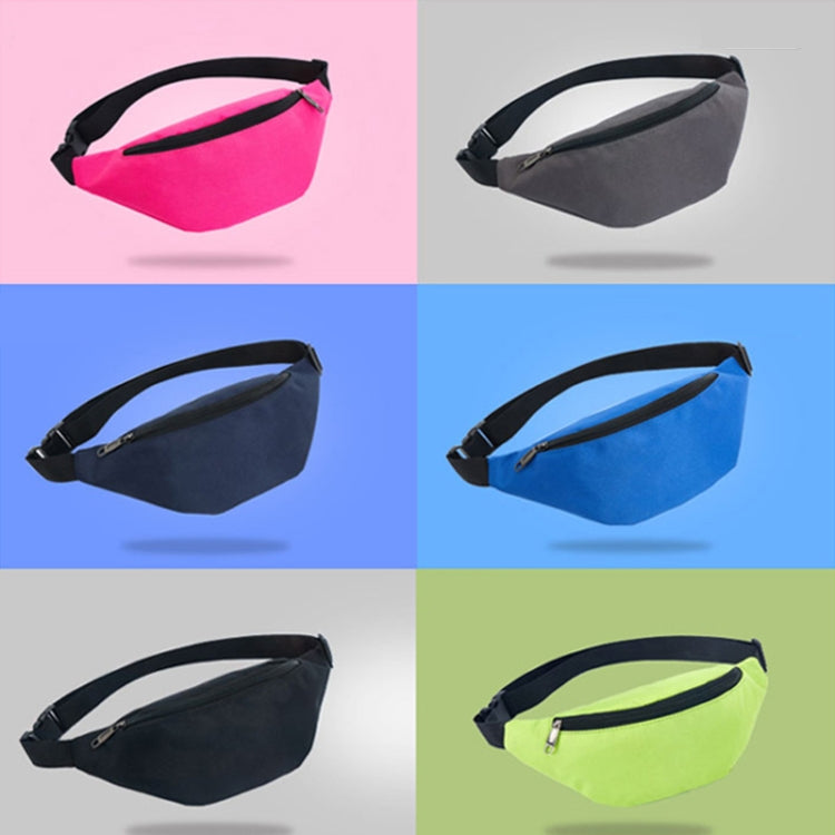 Unisex Waterproof Waist Pack Belly Bags Purse