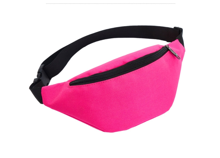 Unisex Waterproof Waist Pack Belly Bags Purse