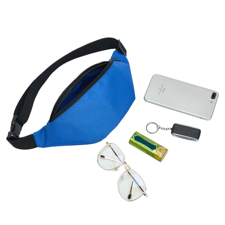 Unisex Waterproof Waist Pack Belly Bags Purse