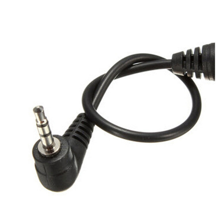 10 PCS 2.5mm Male Plug To 3.5mm Female Jack AUX Audio TRS Adapter Cable for MP3 MP4 Phone