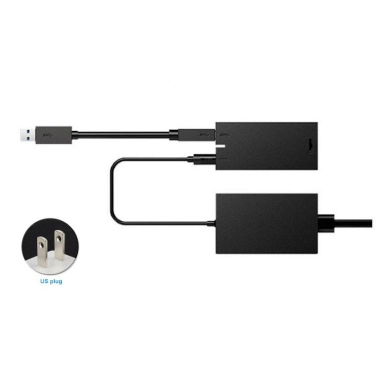 Kinect 2.0 Sensor USB 3.0 Adapter for Xbox One S Xbox One X Windows PC