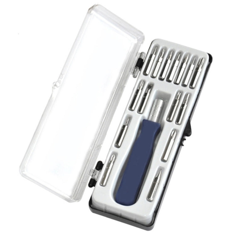 16 In 1 Precision Combination Screwdriver Manual Screwdriver Multi-function Hand Tool Sets