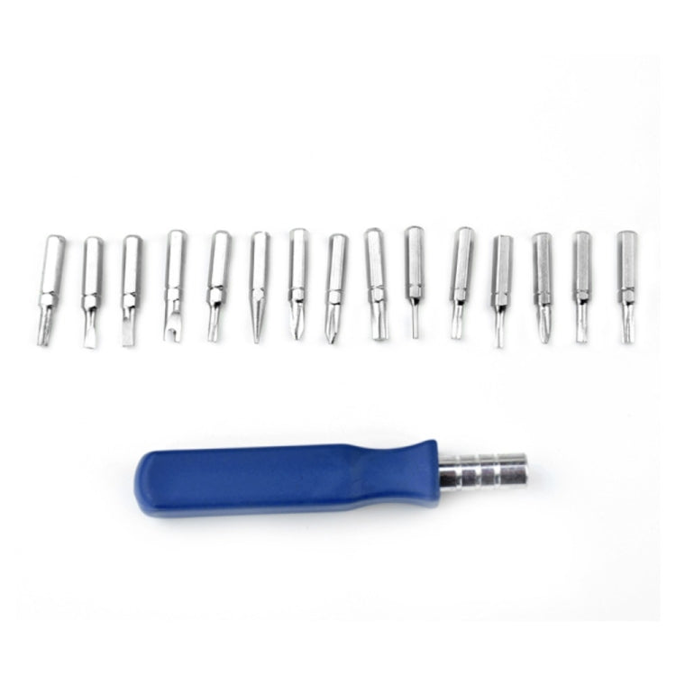16 In 1 Precision Combination Screwdriver Manual Screwdriver Multi-function Hand Tool Sets