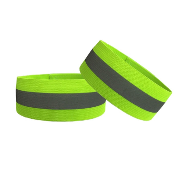 Reflective Band High Visibility Elastic Wristbands Outdoor Sports Running Cycling Night WarningWrist Band