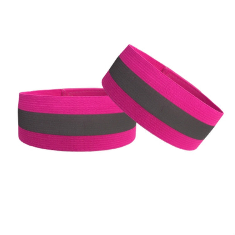 Reflective Band High Visibility Elastic Wristbands Outdoor Sports Running Cycling Night WarningWrist Band