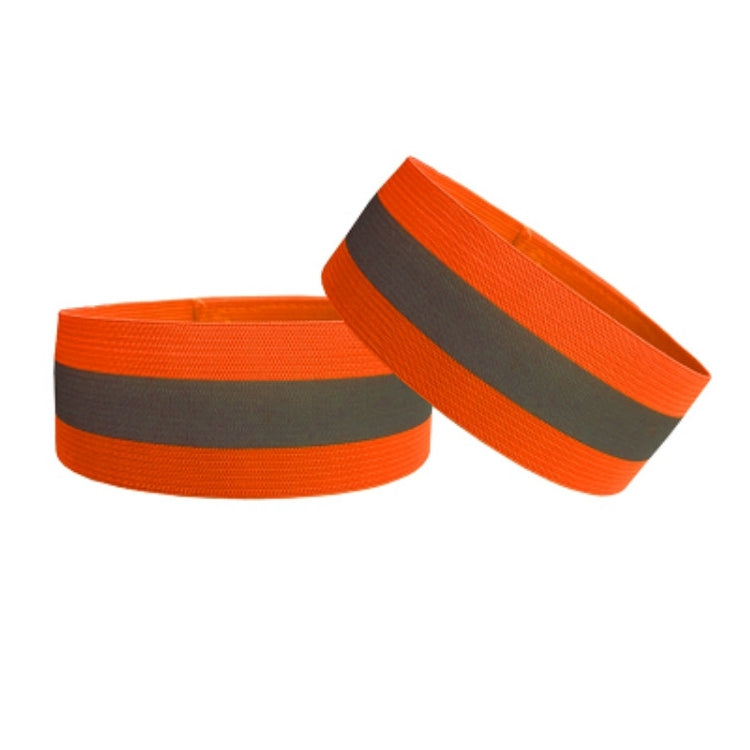 Reflective Band High Visibility Elastic Wristbands Outdoor Sports Running Cycling Night WarningWrist Band