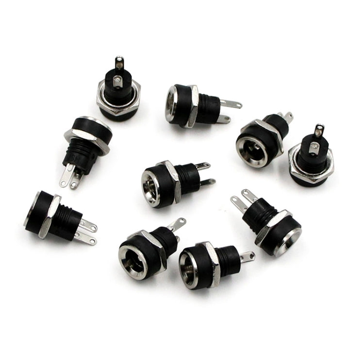 10 PCS  DC Waterproof Socket Terminal Connector