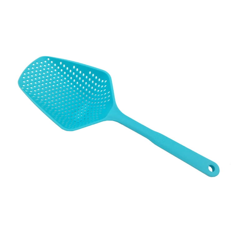 Plastic Drain Shovel Strainers Water Leaking Shovel Kitchen Cooking Ice Shovel Colander