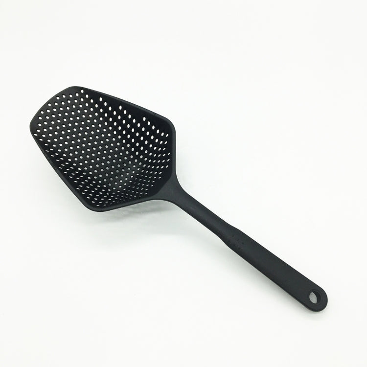 Plastic Drain Shovel Strainers Water Leaking Shovel Kitchen Cooking Ice Shovel Colander