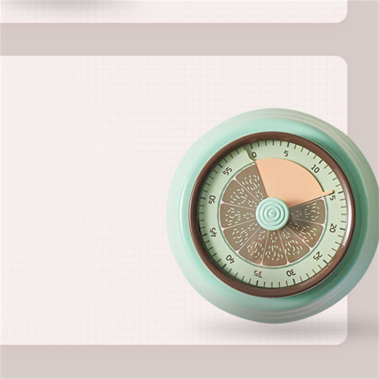Kitchen Magnet Mechanical Timer Alarm Clock Countdown