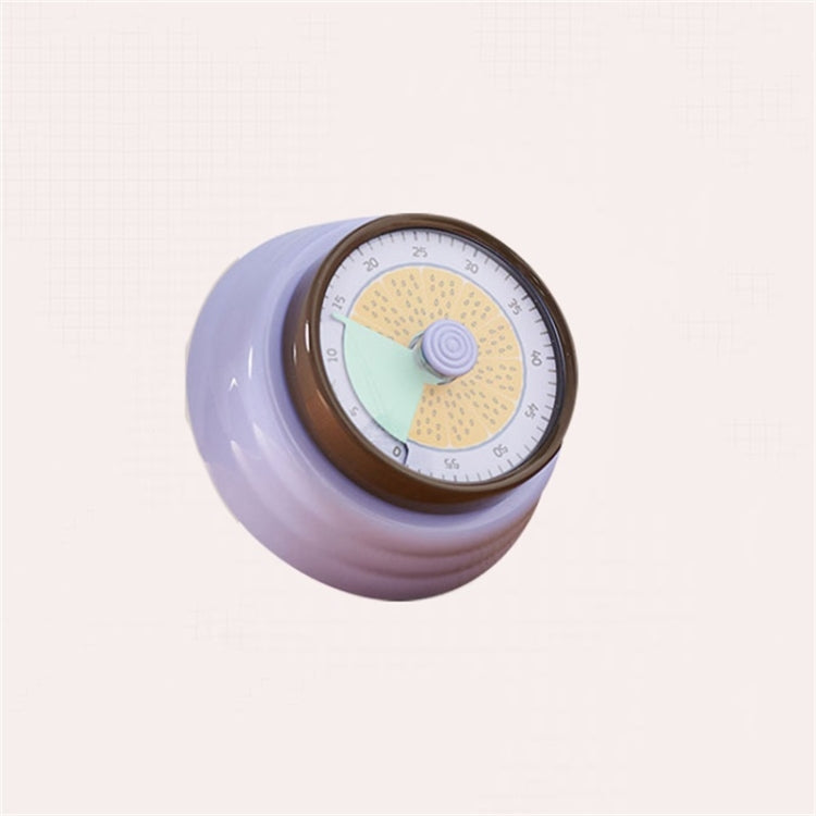 Kitchen Magnet Mechanical Timer Alarm Clock Countdown