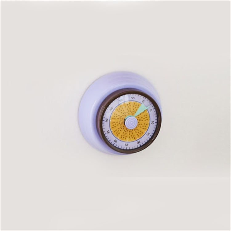 Kitchen Magnet Mechanical Timer Alarm Clock Countdown