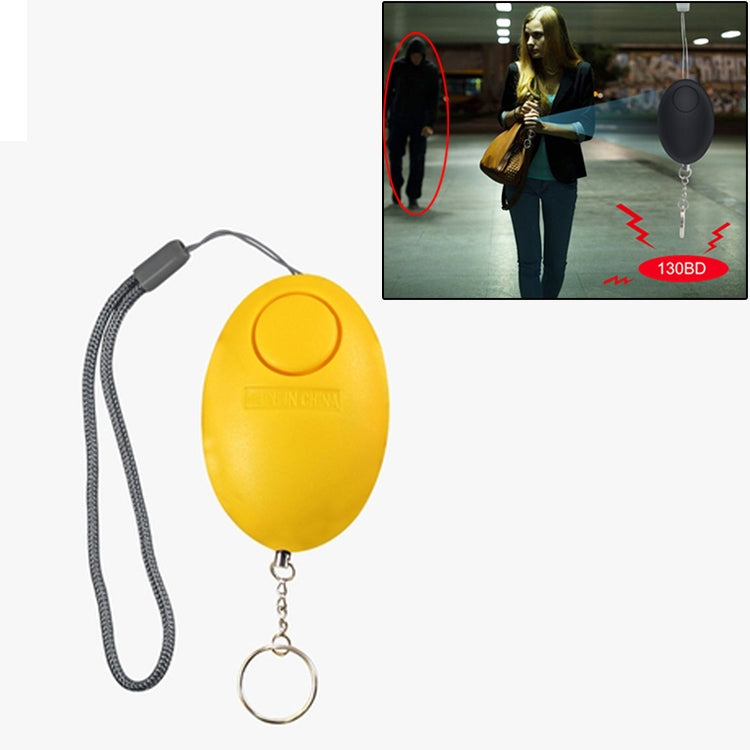 Self Defense Keychain Personal Alarm Emergency Siren Song Survival Whistle Device