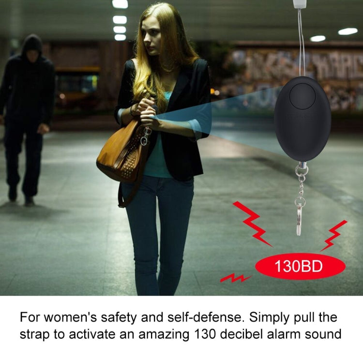 Self Defense Keychain Personal Alarm Emergency Siren Song Survival Whistle Device