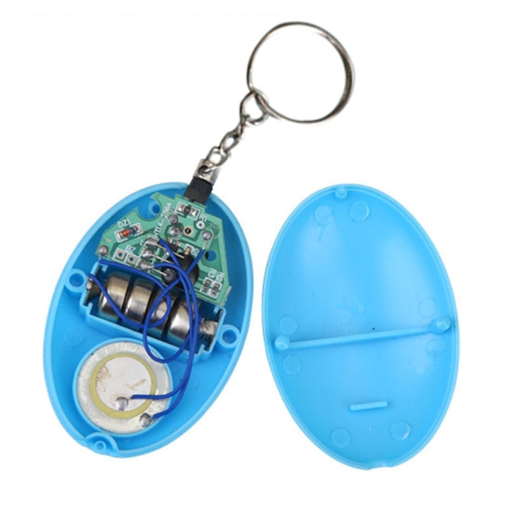 Self Defense Keychain Personal Alarm Emergency Siren Song Survival Whistle Device