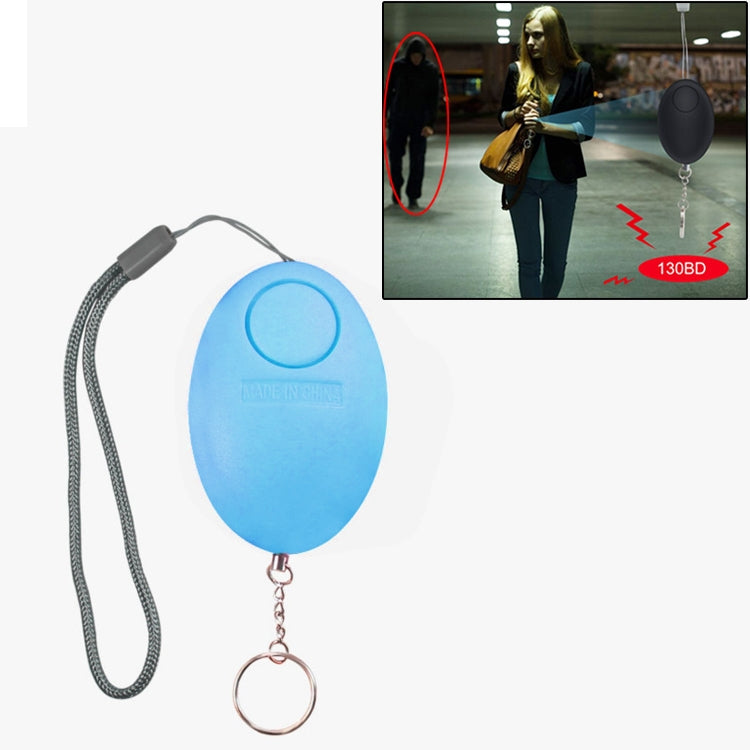 Self Defense Keychain Personal Alarm Emergency Siren Song Survival Whistle Device