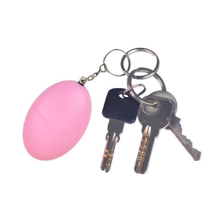 Self Defense Keychain Personal Alarm Emergency Siren Song Survival Whistle Device