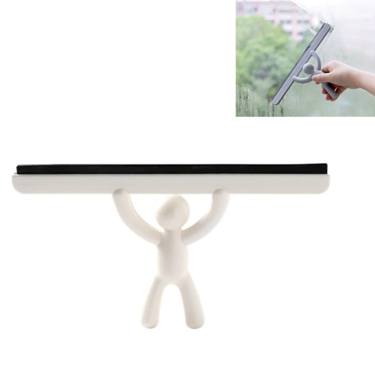 5 PCS Glass Wiper Household Cleaning Tool Bottom Door And Window Cleaning Scraper