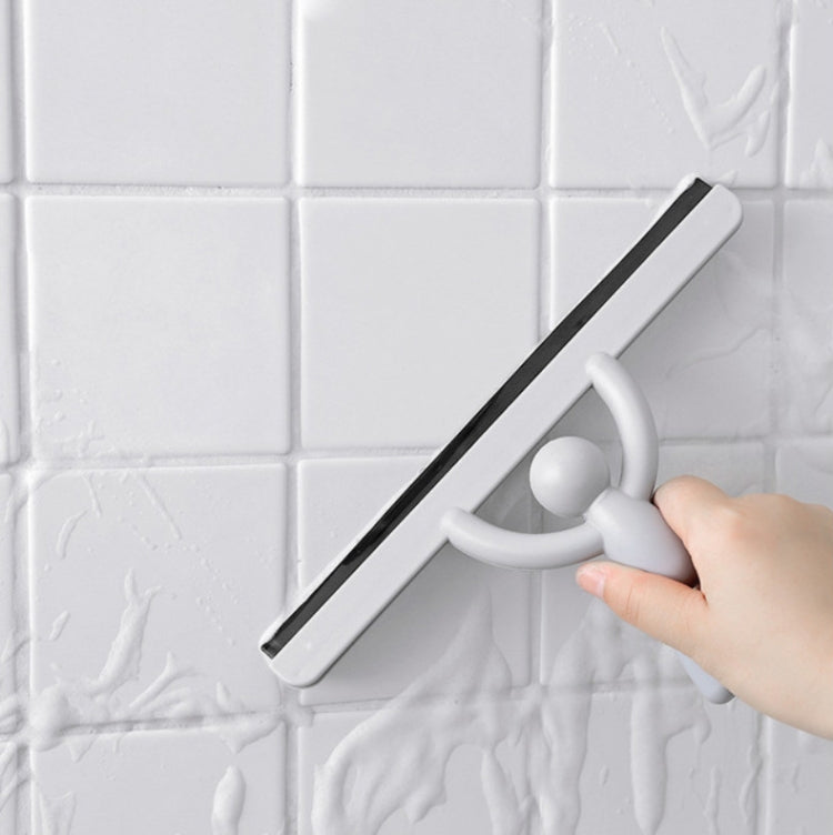 5 PCS Glass Wiper Household Cleaning Tool Bottom Door And Window Cleaning Scraper