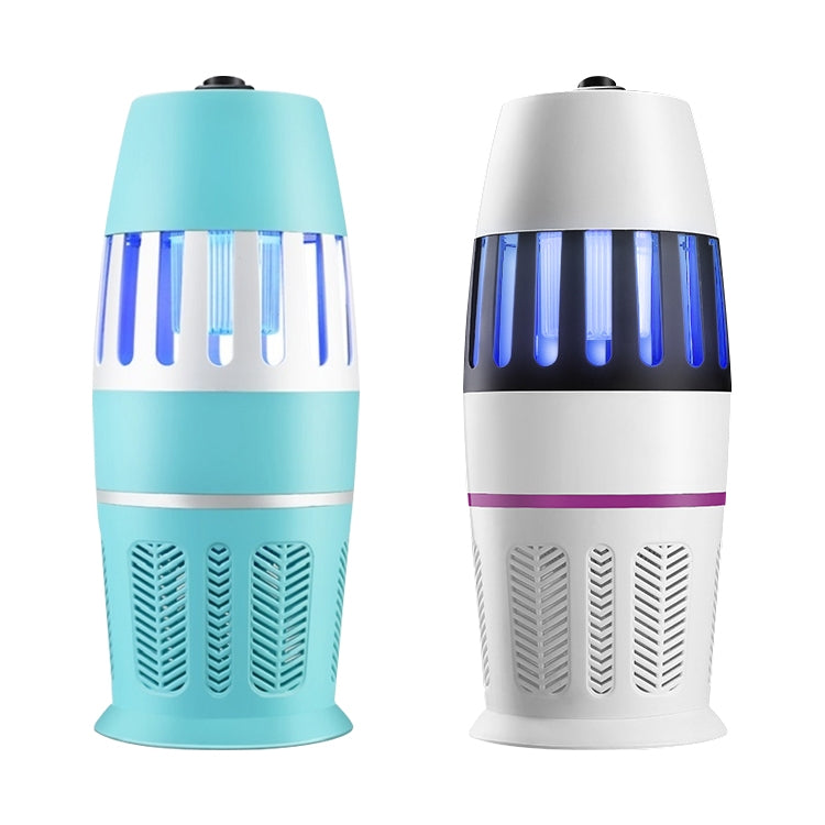 Photocatalyst USB Suction Type Mute Non-radiation Mosquito Killing Lamp