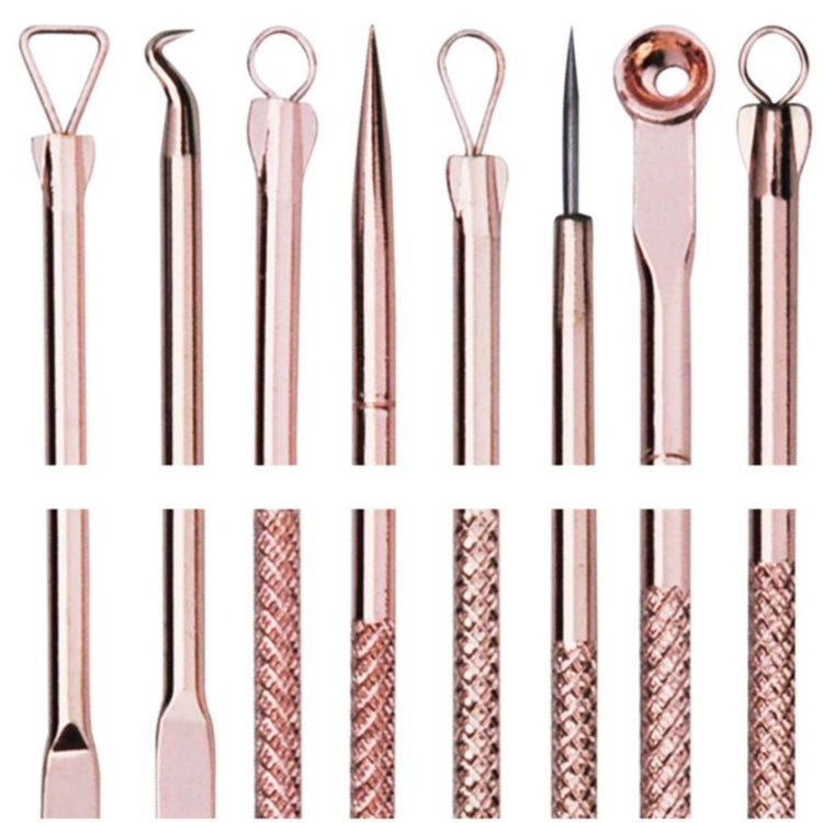 4 in 1 Set Pimple Blemish Blackhead Acne Extractor Remover Tool Needles