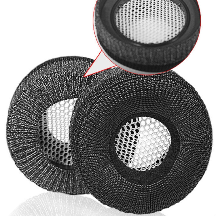 A Pair For Adidas RPT-01 Net Cloth Earphone Sleeve Sports Headphone Earmuffs