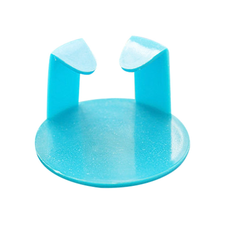 2 Sets Home Creative Design Family Powerful Hooks, Random Color Delivery