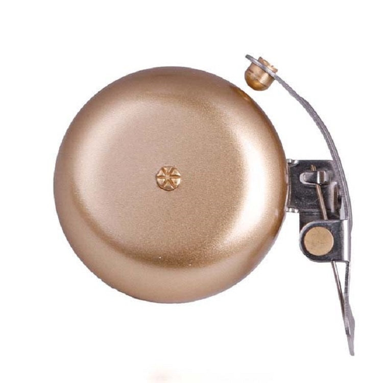 Bicycle Retro Brass Bell Clear Voice