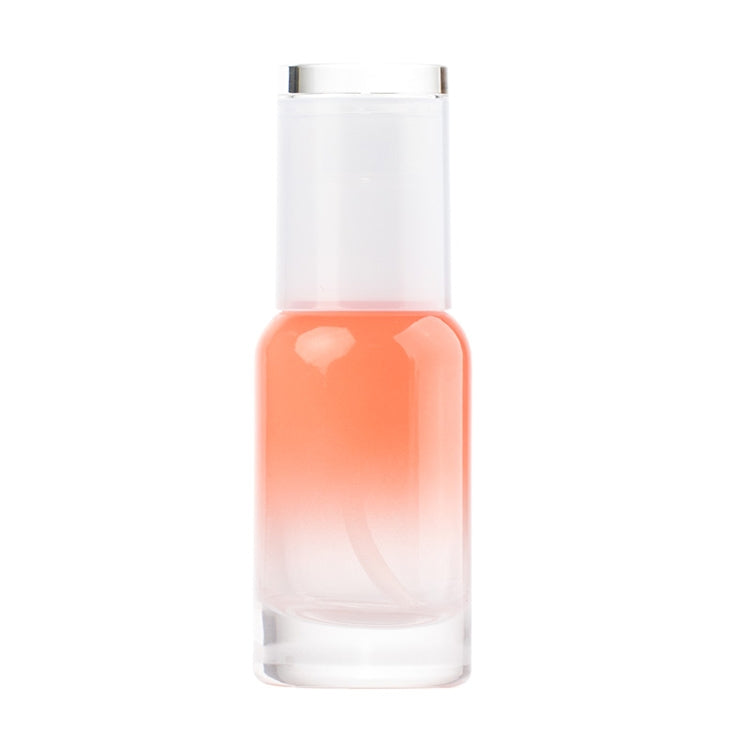 10 PCS Cream Bottle Lotion Bottle Toner Bottle Cosmetic Glass Bottle, Specification:40ml Lotion Bottle