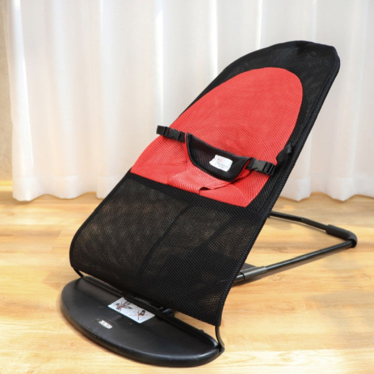 Portable Mesh Cloth Breathable Dirt-resistant Pet Rocker Rocking Chair