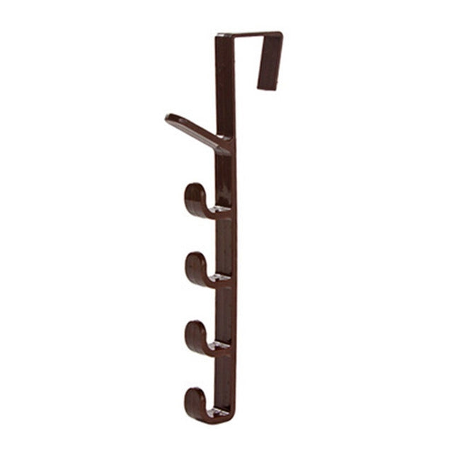 Door Back Style Hat Clothes Bag Organizer Hanging Hanger Hook Holder Racks
