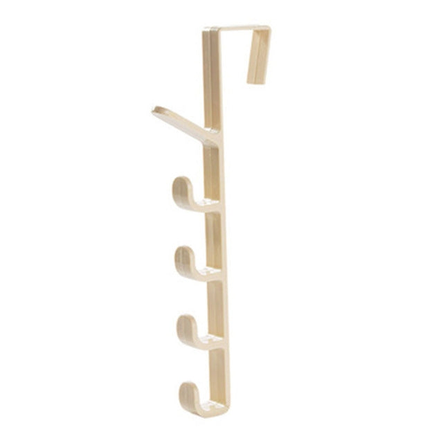 Door Back Style Hat Clothes Bag Organizer Hanging Hanger Hook Holder Racks