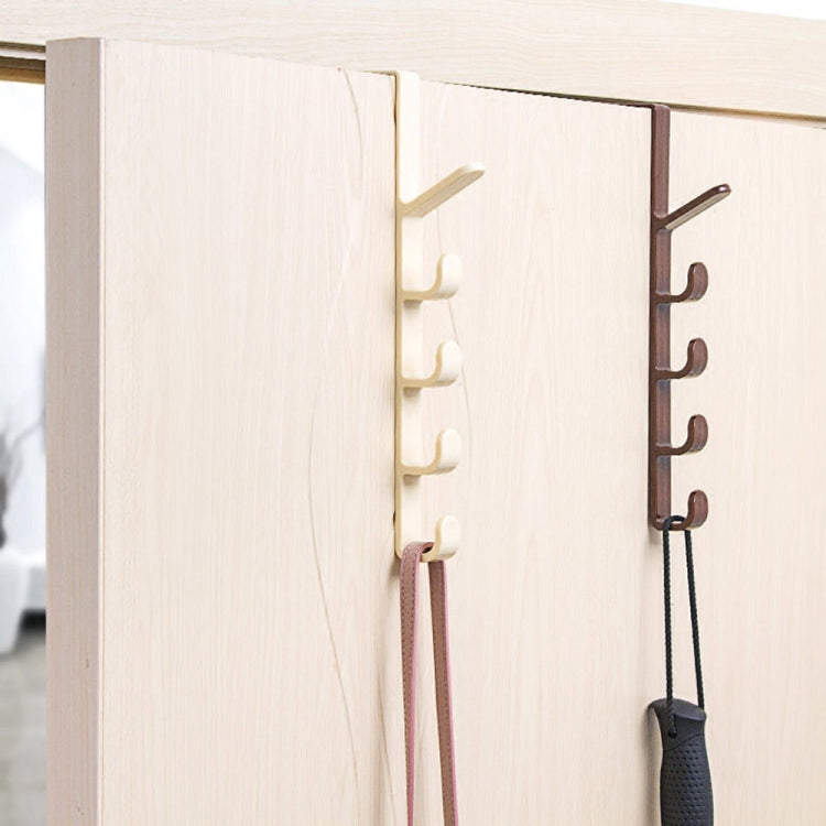 Door Back Style Hat Clothes Bag Organizer Hanging Hanger Hook Holder Racks