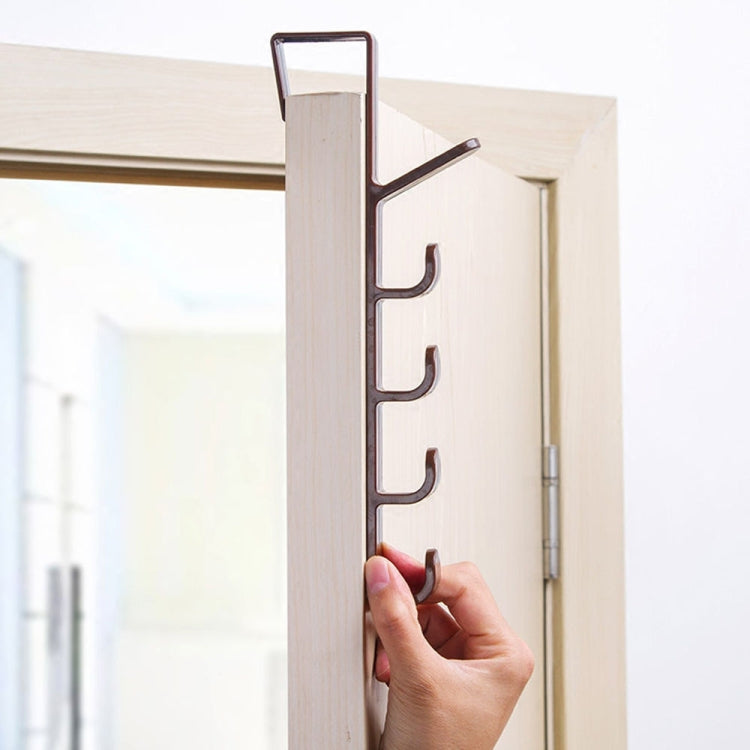 Door Back Style Hat Clothes Bag Organizer Hanging Hanger Hook Holder Racks