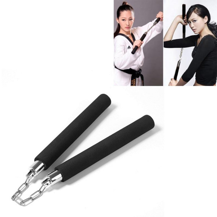 Sponge Nunchaku for Children and Beginners