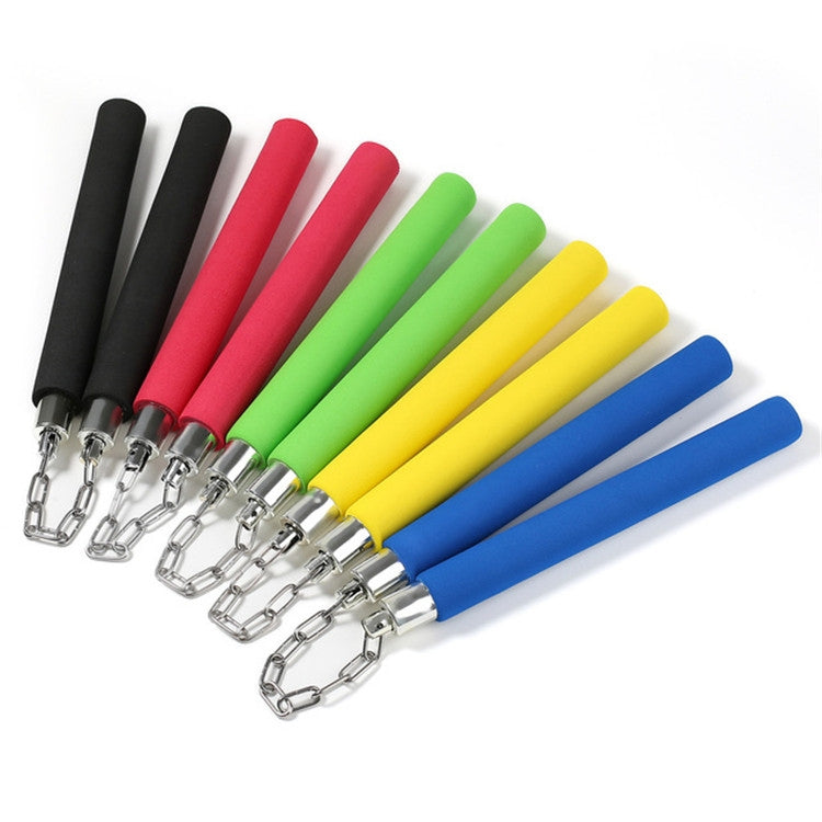 Sponge Nunchaku for Children and Beginners