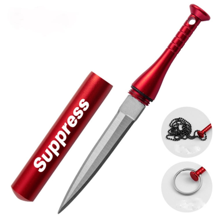 Outdoor Baseball Shaped Knife Multi-function Knife Dismantling Express Knife Mini Letter Opener