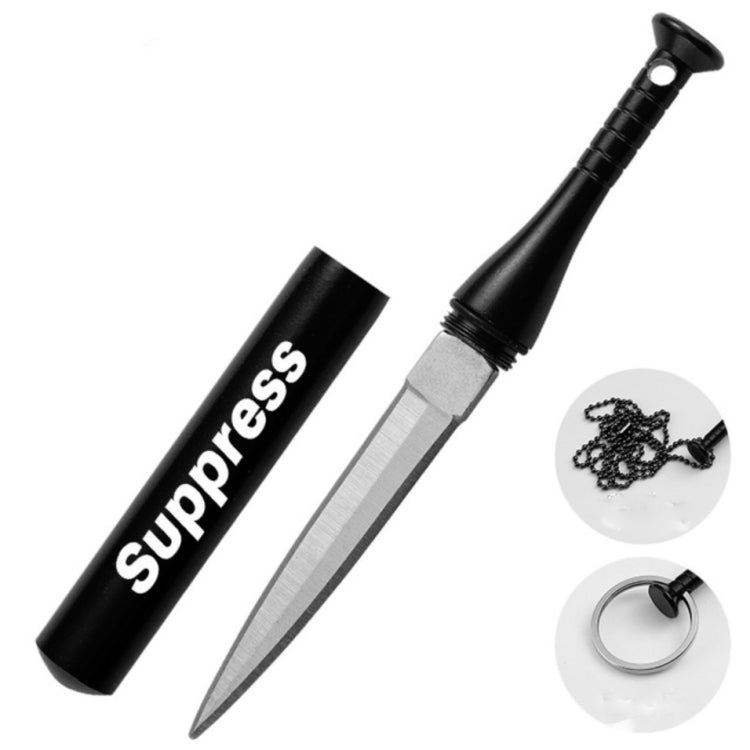 Outdoor Baseball Shaped Knife Multi-function Knife Dismantling Express Knife Mini Letter Opener