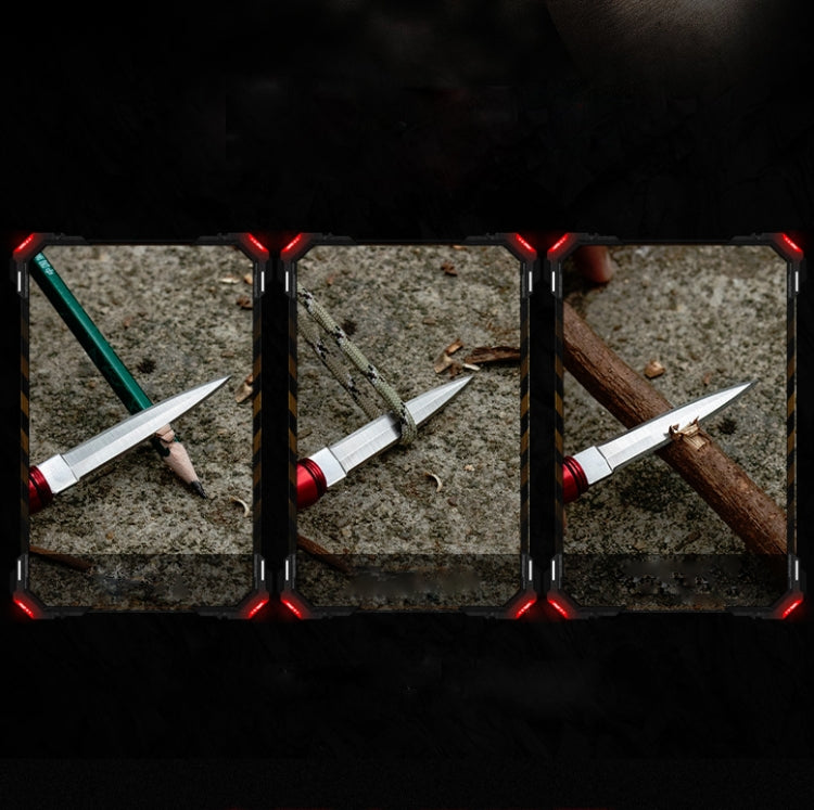 Outdoor Baseball Shaped Knife Multi-function Knife Dismantling Express Knife Mini Letter Opener