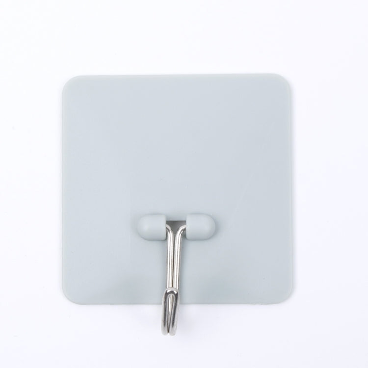 5 PCS Square Nail-Free Strong Adhesive No-Trace Hook