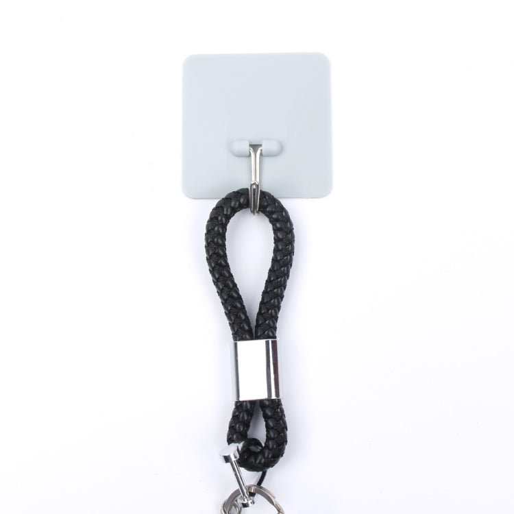 5 PCS Square Nail-Free Strong Adhesive No-Trace Hook