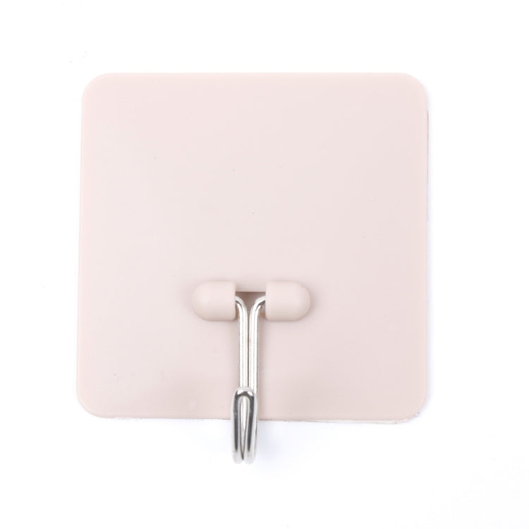 5 PCS Square Nail-Free Strong Adhesive No-Trace Hook