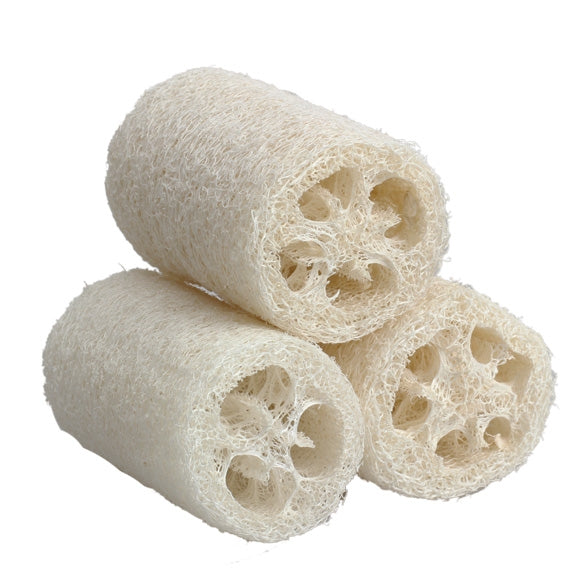 Bath Body Shower Sponge Scrubber Natural Loofah Luffa Loofa Washing Dishes Towel Bathing Massage Body Sponge Scrubber