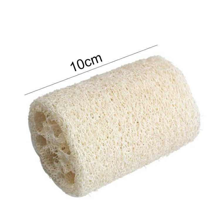 Bath Body Shower Sponge Scrubber Natural Loofah Luffa Loofa Washing Dishes Towel Bathing Massage Body Sponge Scrubber