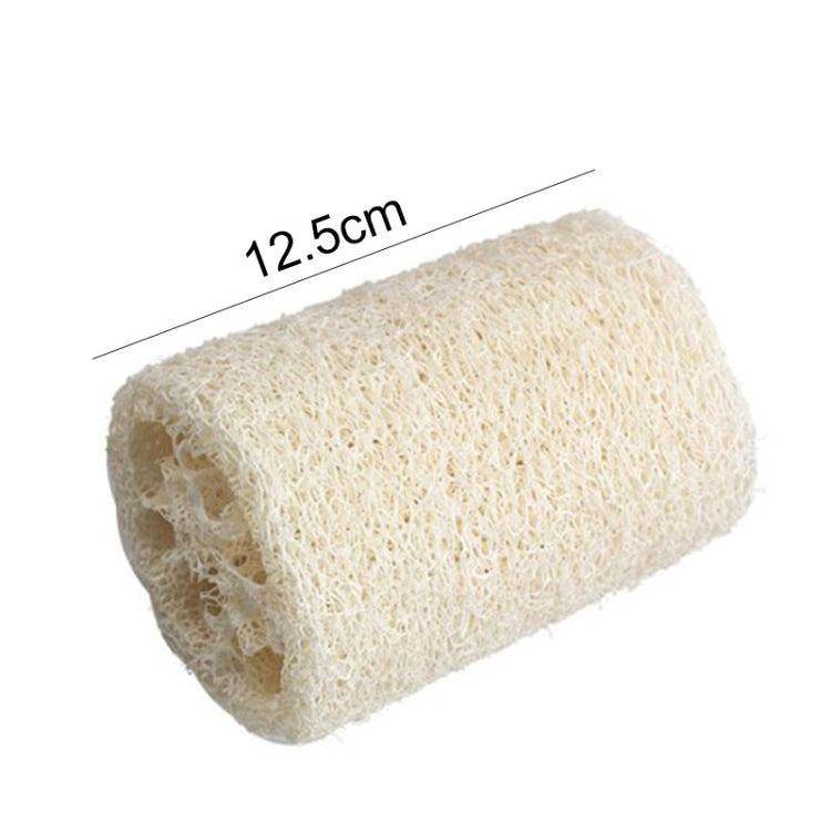 Bath Body Shower Sponge Scrubber Natural Loofah Luffa Loofa Washing Dishes Towel Bathing Massage Body Sponge Scrubber